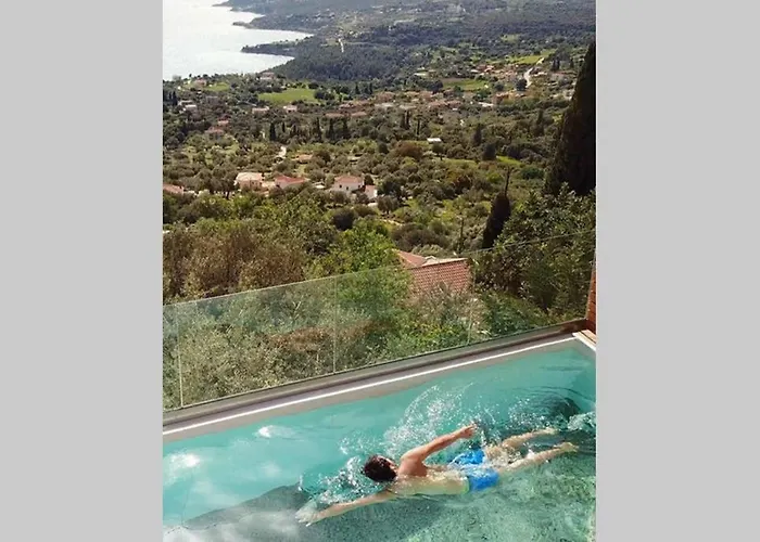 Votsalo Boutique Villa *