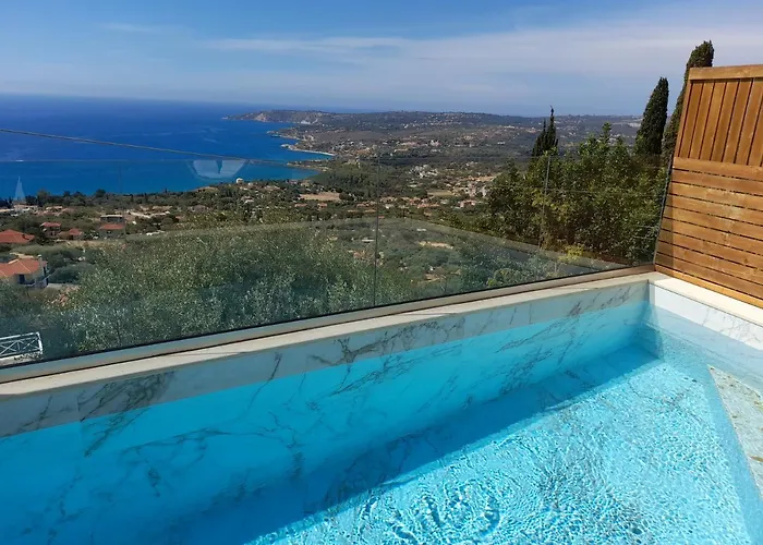 Votsalo Boutique Villa
